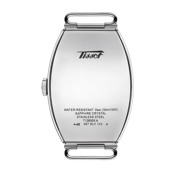 Tissot Heritage Porto Mechanical Watch T128.505.16.012.00 2