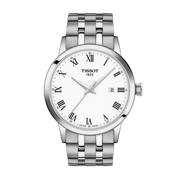 Tissot Classic Dream Watch T129.410.11.013.00