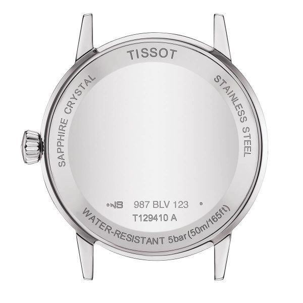 Tissot Classic Dream Watch T129.410.11.013.00 2