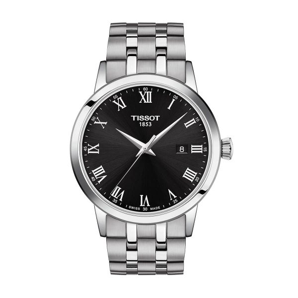 Tissot Classic Dream Watch T129.410.11.053.00