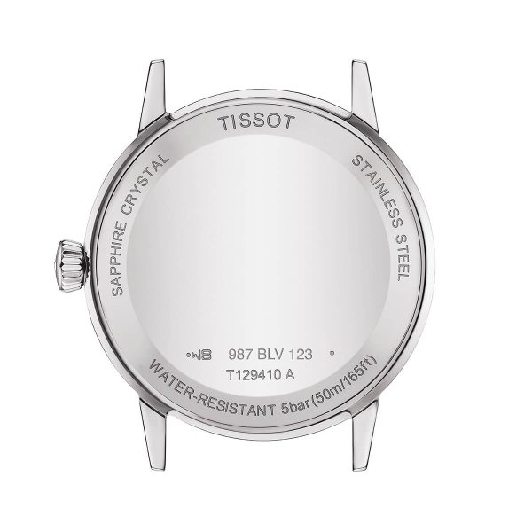 Tissot Classic Dream Watch T129.410.11.053.00 2