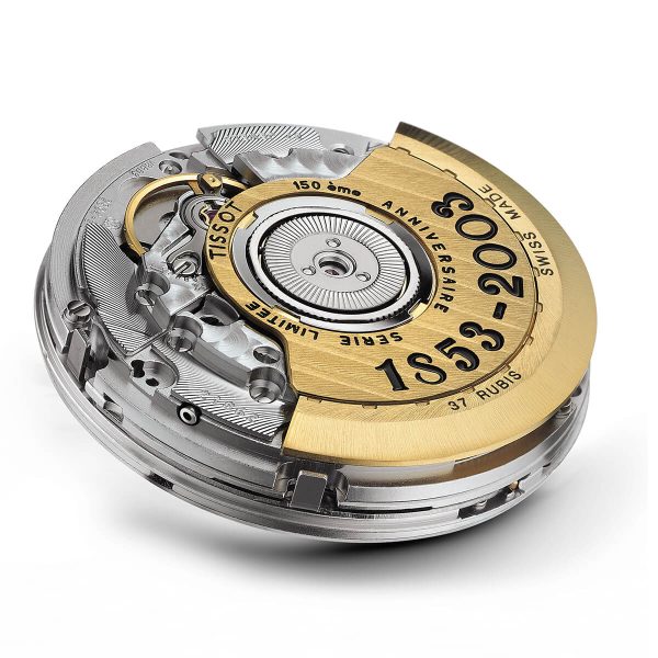 Tissot Heritage 1948 Watch T66.1.782.33 3