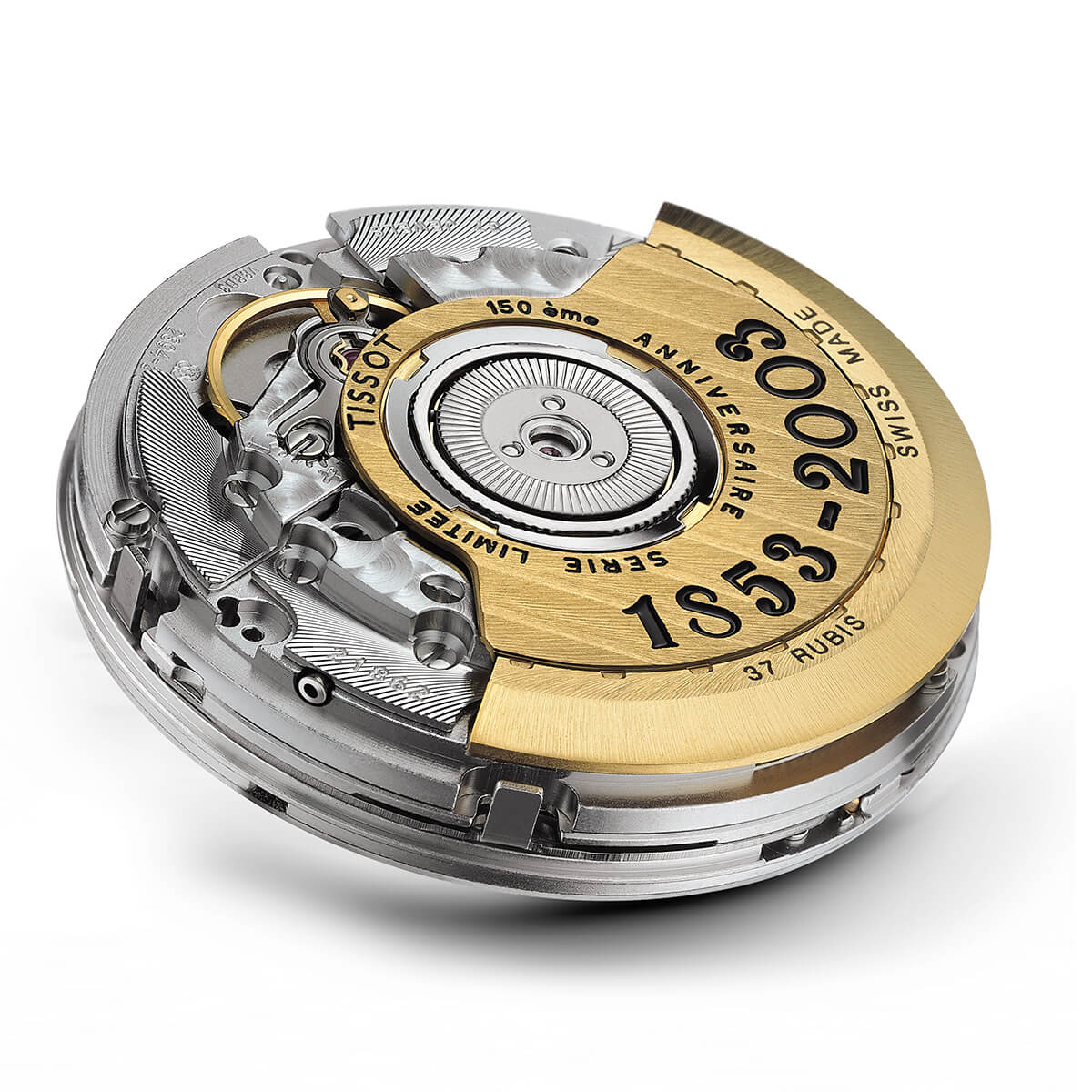 Tissot Heritage 1948 Watch T66.1.782.33 3