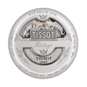 Tissot Heritage 1948 Watch T66.1.782.33 4