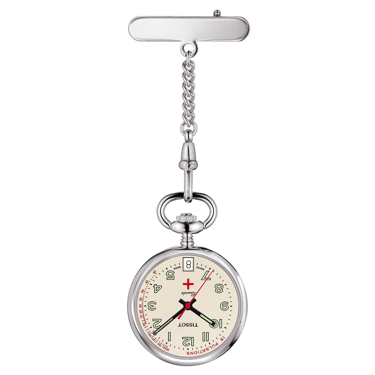 Tissot Pendants Infirmiere Watch T81.7.221.92