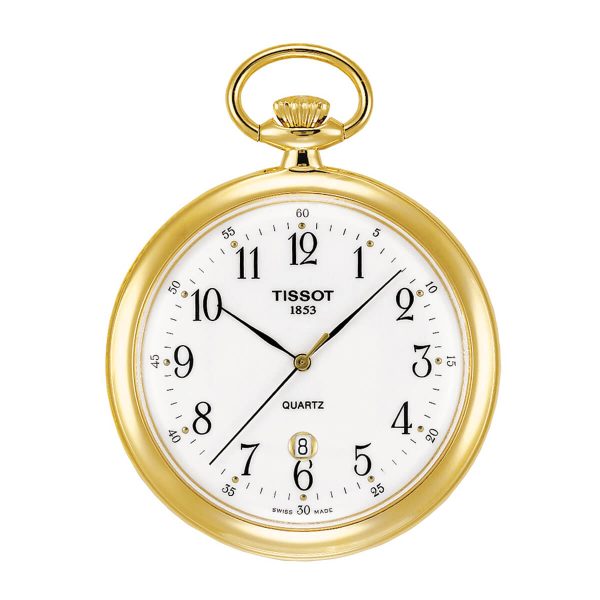 Tissot Lepine Pocket Watch T82.4.550.12
