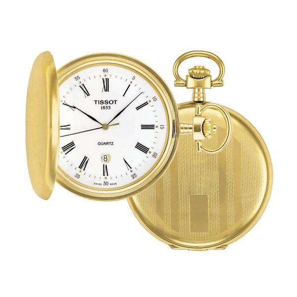 Tissot Savonnette Pocket Watch T83.4.553.13