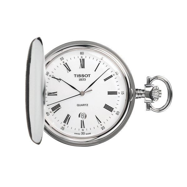Tissot Savonnette Pocket Watch T83.6.553.13