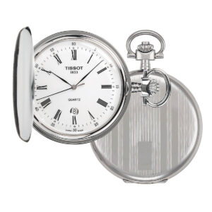 Tissot Savonnette Pocket Watch T83.6.553.13 2