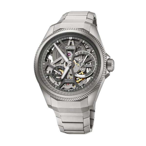 Oris Big Crown Propilot X Calibre 115 Watch 01 115 7759 7153-Set7 22 01TLC