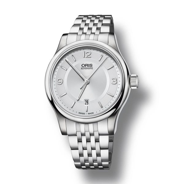 Oris Classic Date Watch 01 733 7594 4031-07 8 20 10