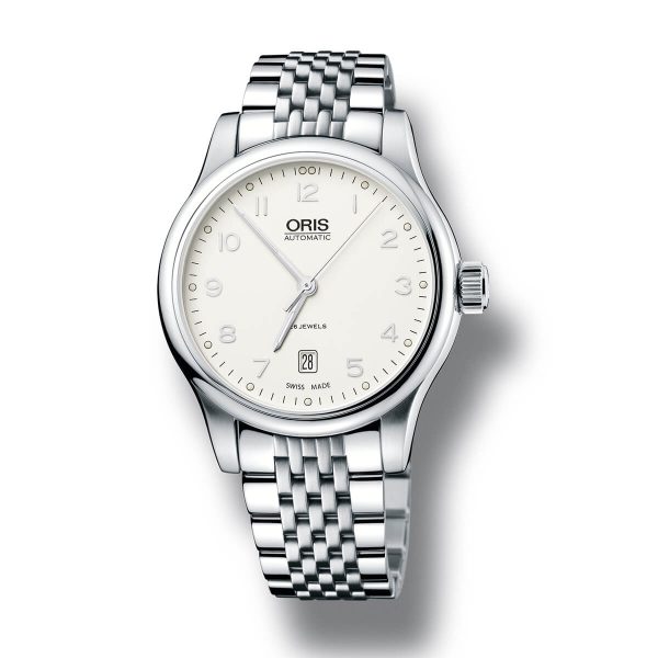 Oris Classic Date Watch 01 733 7594 4091-07 8 20 61