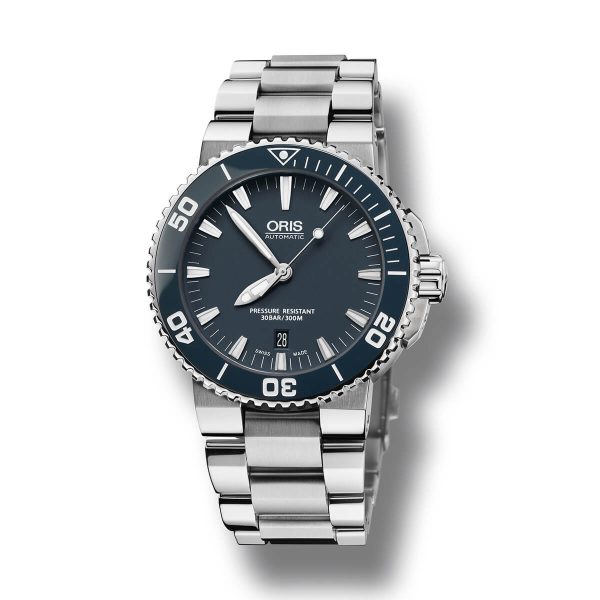 Oris Aquis Date Watch 01 733 7653 4155-07 8 26 01PEB