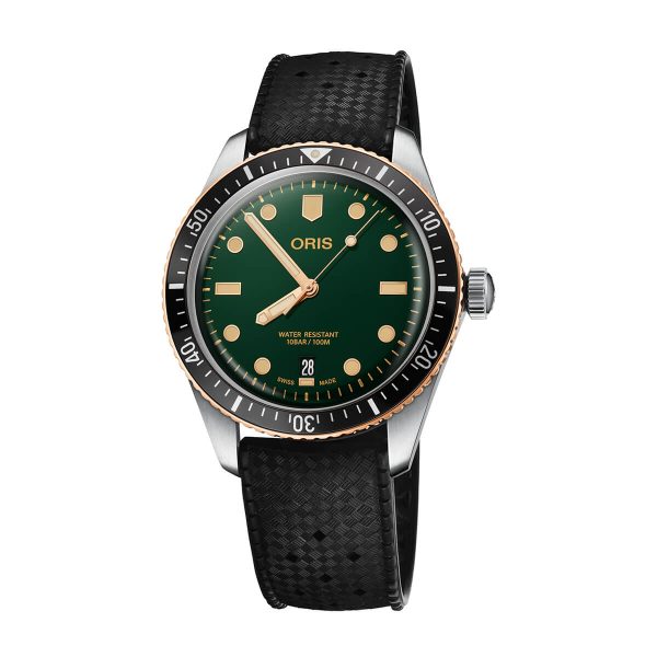 Oris Divers Sixty-Five Watch 01 733 7707 4357-07 4 20 18