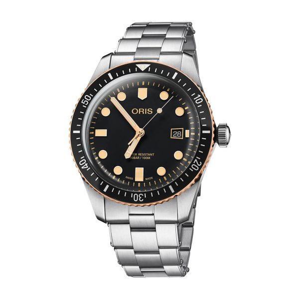 Oris Divers Sixty-Five Watch 01 733 7720 4354-07 8 21 18