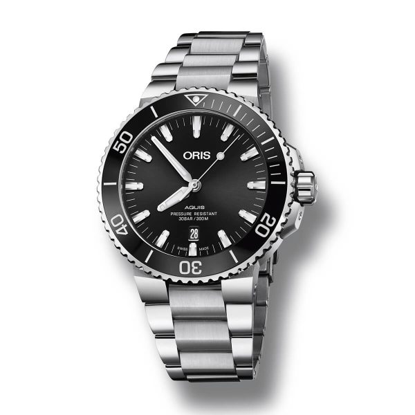 Oris Aquis Date Watch 01 733 7730 4134-07 8 24 05PEB