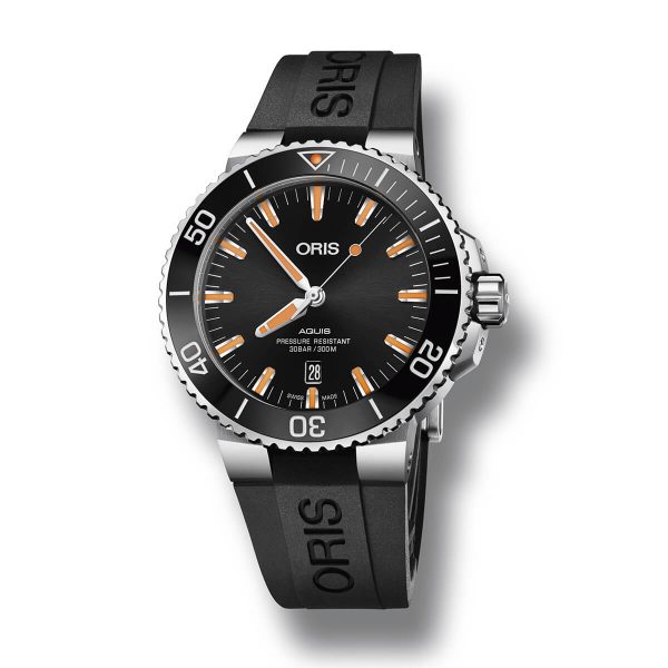 Oris Aquis Date Watch 01 733 7730 4159-07 4 24 64EB