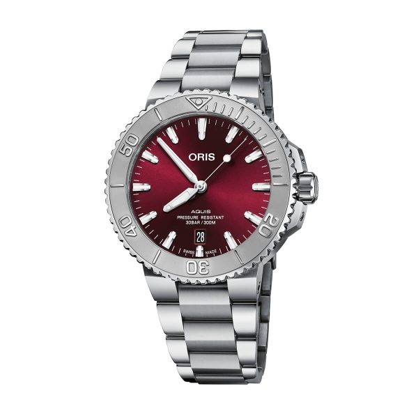 Oris Aquis Date Relief Watch 01 733 7766 4158-07 8 22 05PEB