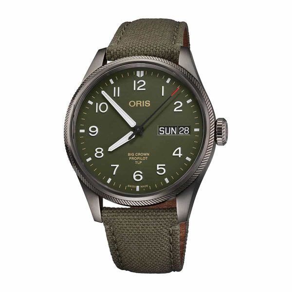 Oris TLP Limited Edition Watch 01 752 7760 4287-Set