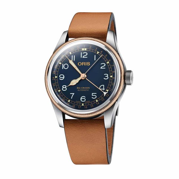 Oris Big Crown Pointer Date Watch 01 754 7741 4365-07 5 20 71