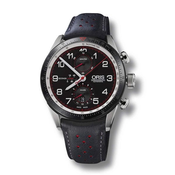 Oris Calobra Limited Edition Watch 01 774 7661 4484-Set