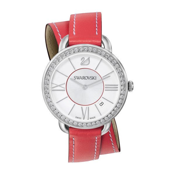 Swarovski Aila Day Double Tour Watch 5095942