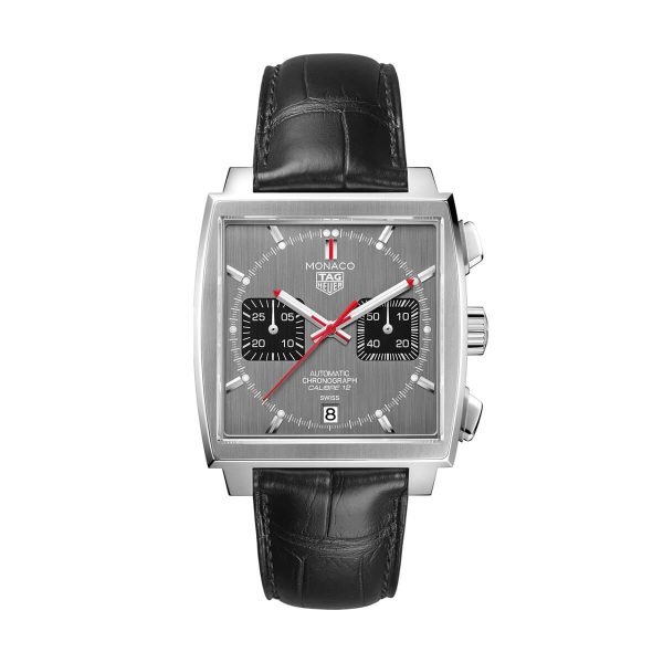 Tag Heuer Monaco Calibre 12 Final Edition CAW211J.FC6476