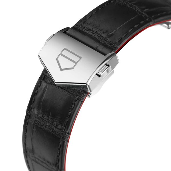 Tag Heuer Monaco Calibre 12 Final Edition CAW211J.FC6476 4