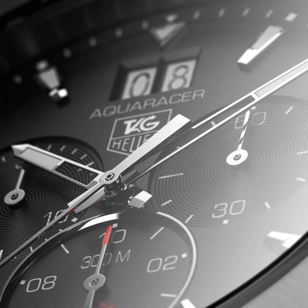 Tag Heuer Aquaracer Watch CAY1110.BA0927 4