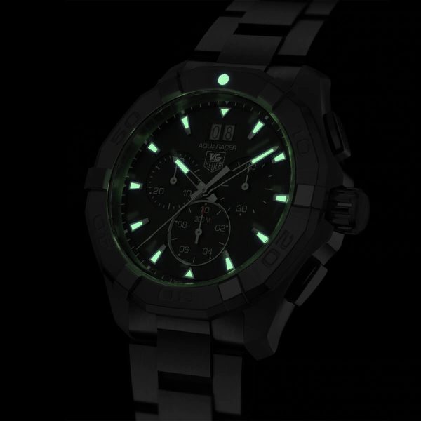 Tag Heuer Aquaracer Watch CAY1110.BA0927 5