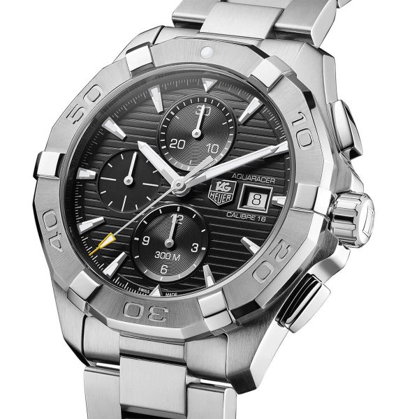 Tag Heuer Aquaracer Watch CAY2110.BA0927 2