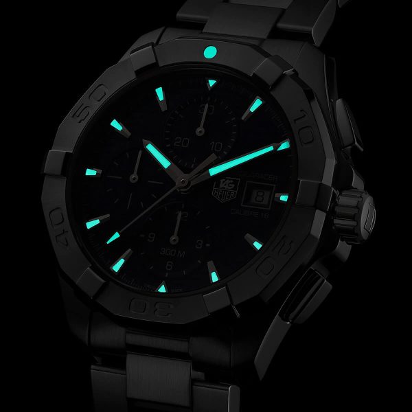 Tag Heuer Aquaracer Watch CAY2110.BA0927 4