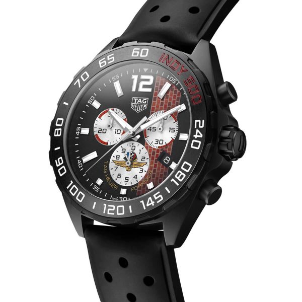 Tag Heuer Formula 1 X Indy 500 Watch CAZ101AD.FT8024 2