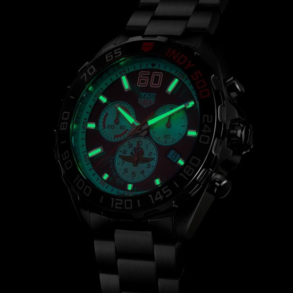 Tag Heuer Formula 1 Watch CAZ101V.BA0842 5