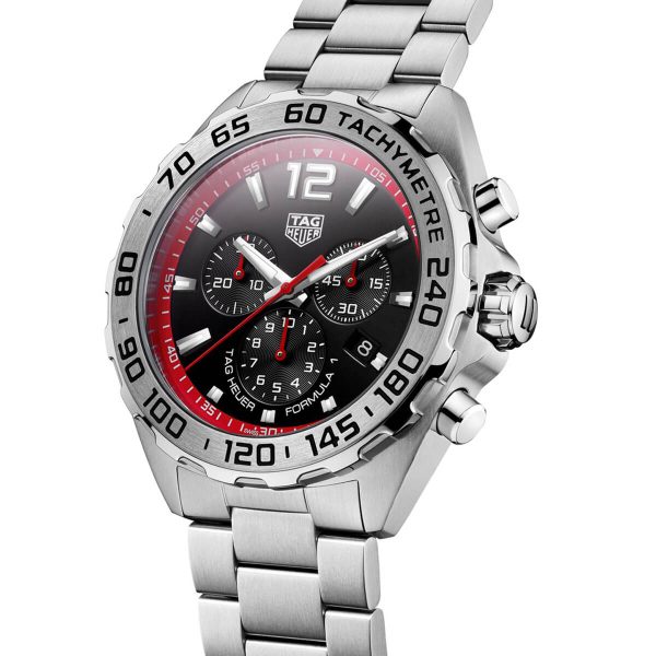 Tag Heuer Formula 1 Watch CAZ101Y.BA0842 6
