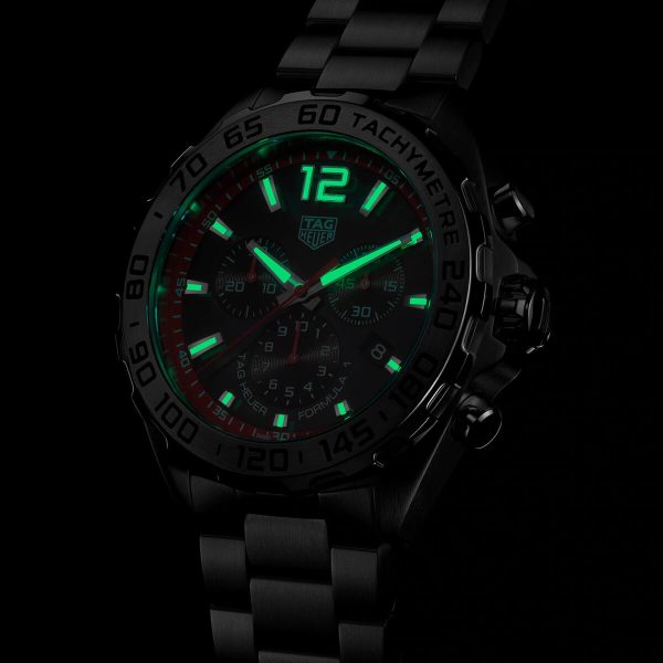 Tag Heuer Formula 1 Watch CAZ101Y.BA0842 4