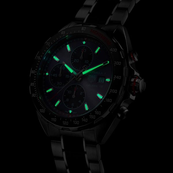Tag Heuer Formula 1 Watch CAZ2012.BA0970 6