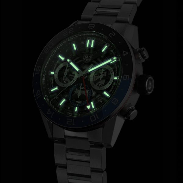 Tag Heuer Carrera Watch CBG2A1Z.BA0658 3