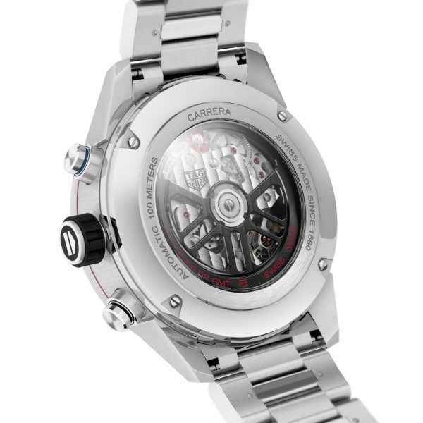 Tag Heuer Carrera Watch CBG2A1Z.BA0658 4