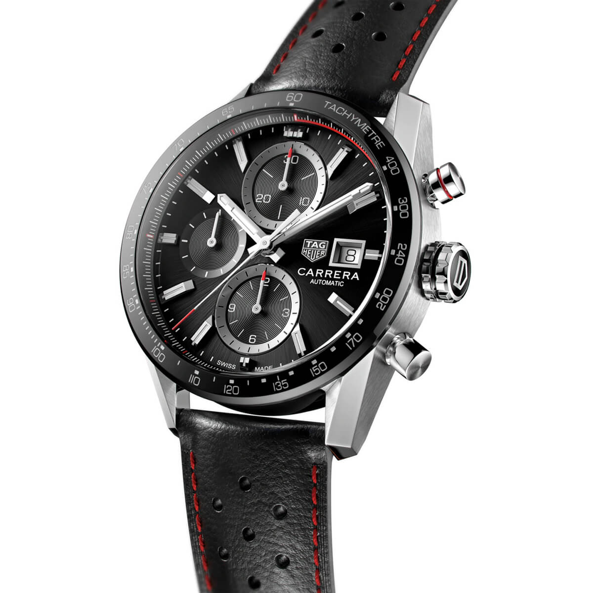 Tag Heuer Carrera Watch CBM2110.FC6454 2