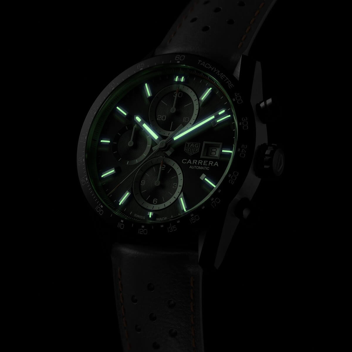 Tag Heuer Carrera Watch CBM2110.FC6454 5