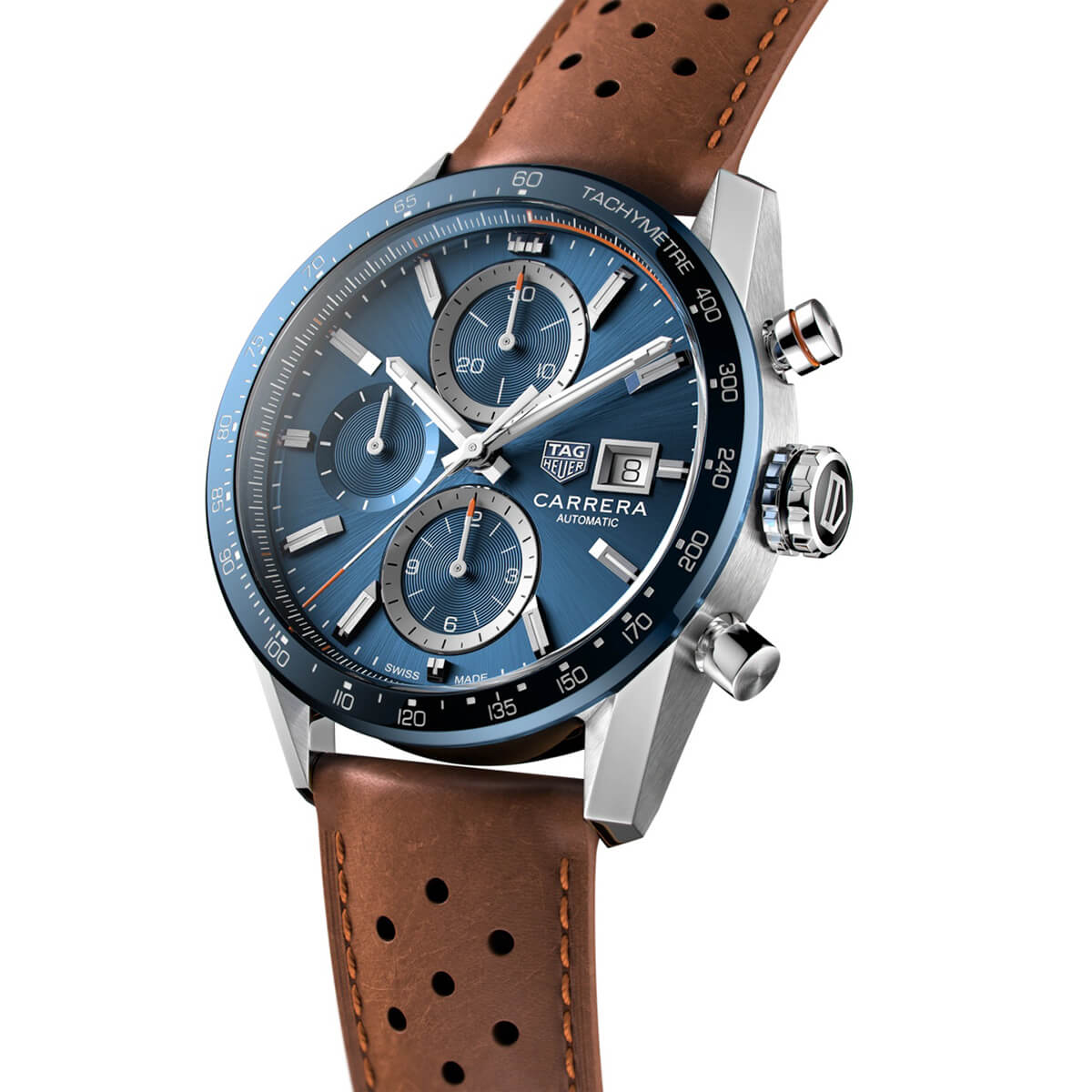 Tag Heuer Carrera Watch CBM2112.FC6455 2