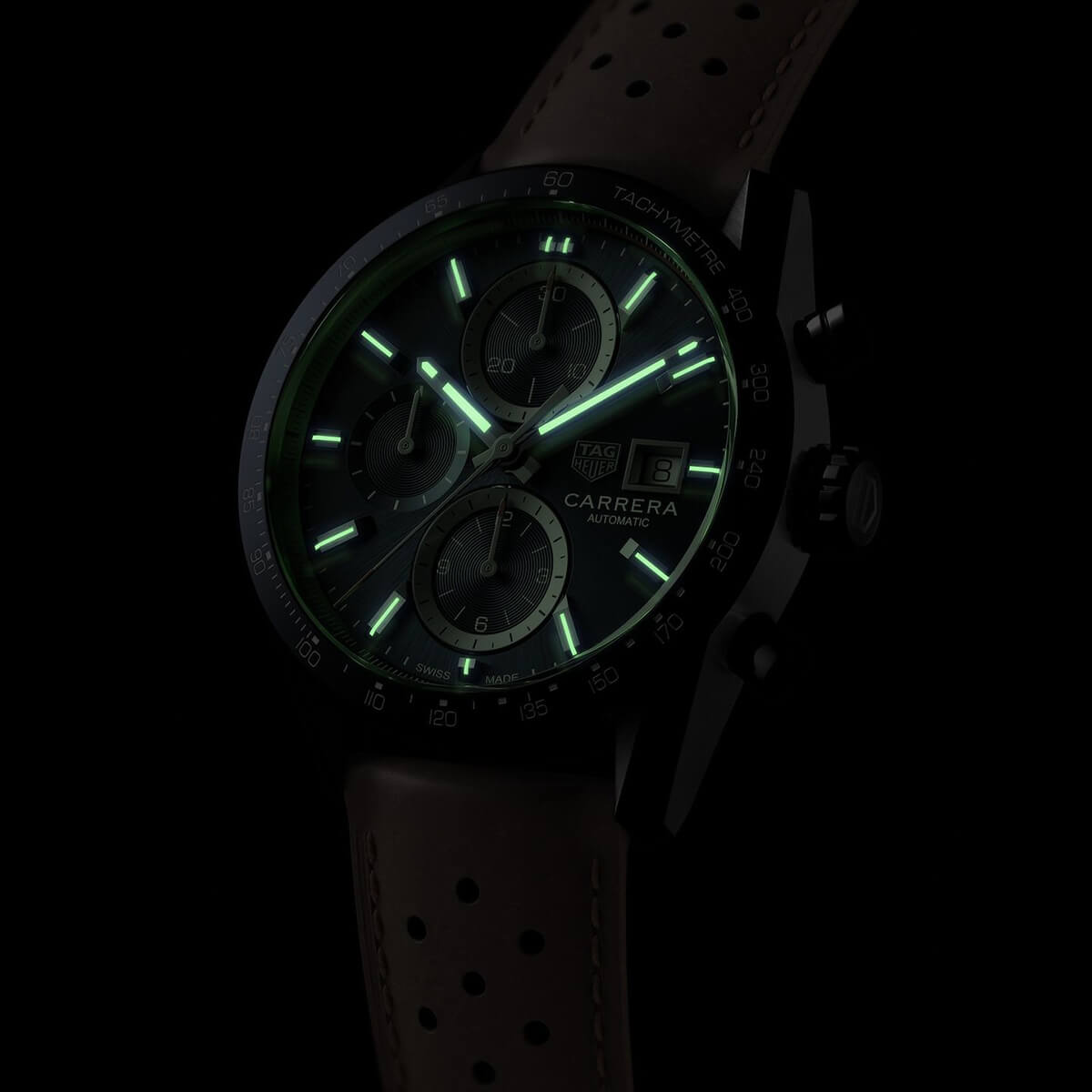 Tag Heuer Carrera Watch CBM2112.FC6455 5