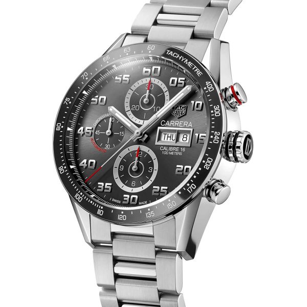 Tag Heuer Carrera Watch CV2A1U.BA0738 2