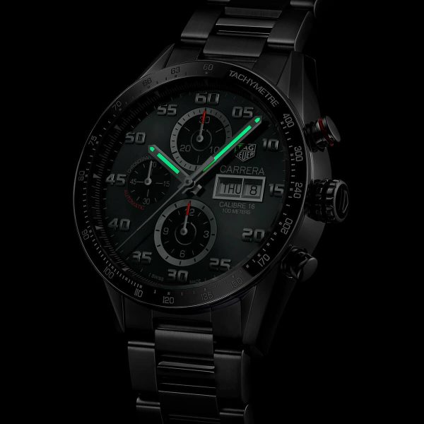 Tag Heuer Carrera Watch CV2A1U.BA0738 5