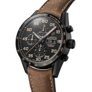 Tag Heuer Carrera Watch CV2A84.FC6394 2