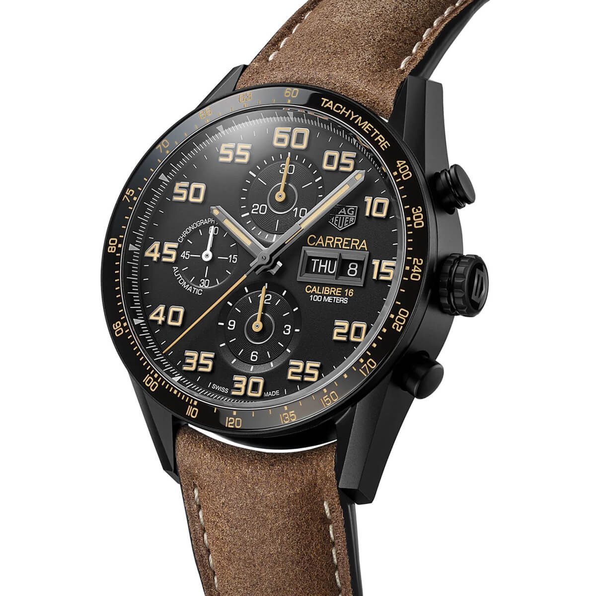 Tag Heuer Carrera Regarder
