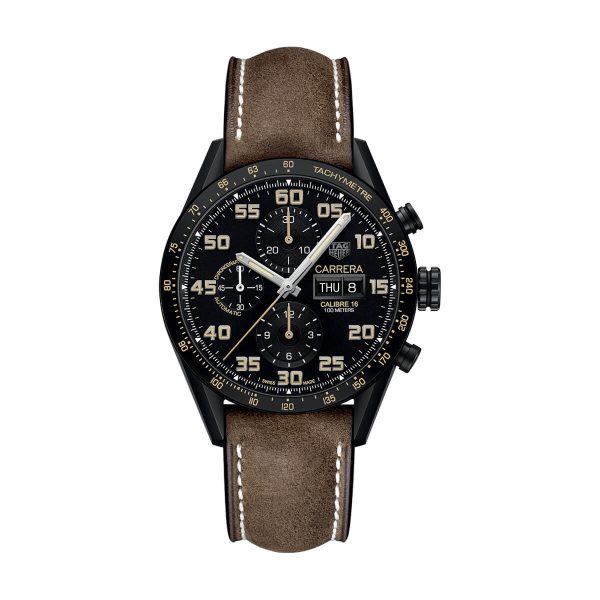 Tag Heuer Carrera Watch CV2A84.FC6394