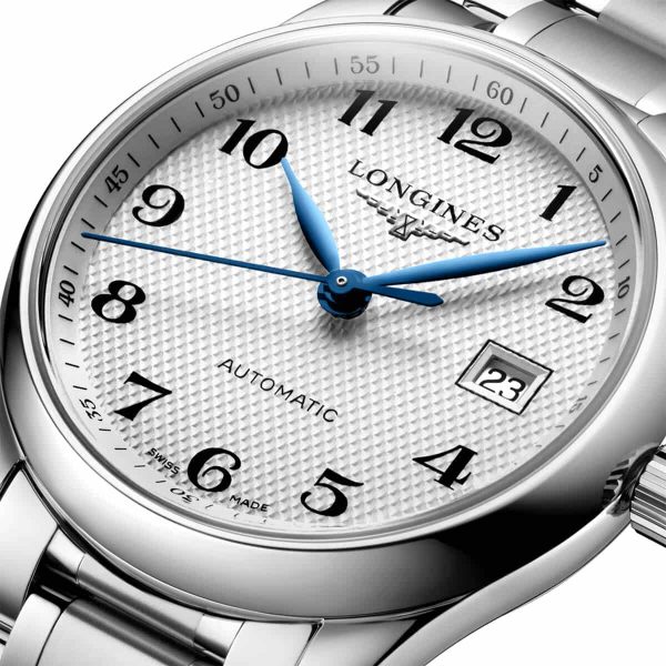 The Longines Master Collection Watch L2.257.4.78.6 5