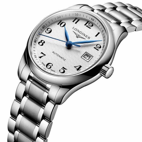 The Longines Master Collection Watch L2.257.4.78.6 3